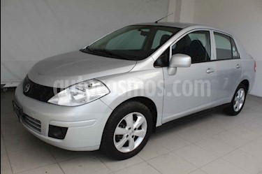 foto Nissan Tiida Sedan Advance usado (2015) color Plata precio $139,000