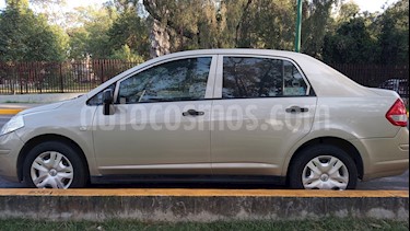 foto Nissan Tiida Sedan Comfort usado (2010) color Arena precio $84,000