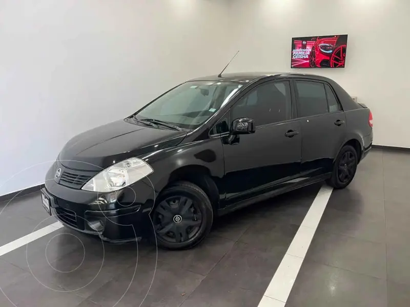 nissan tiida-sedan