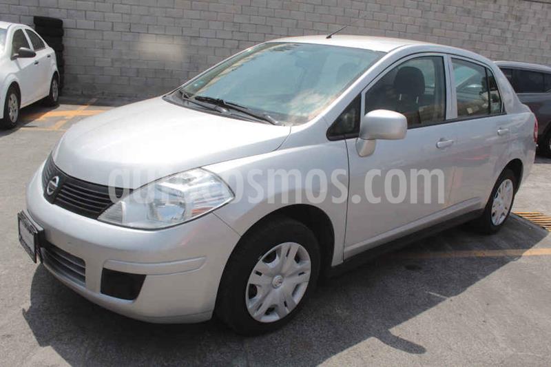 foto Nissan Tiida Sedan Sense usado (2017) color Plata precio $149,000