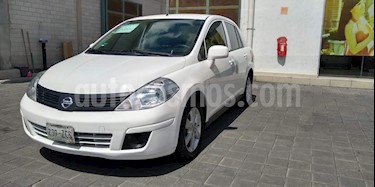 foto Nissan Tiida Sedan Advance usado (2014) color Blanco precio $125,000