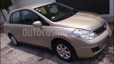 foto Nissan Tiida Sedan Comfort Aut Ac usado (2011) color Arena precio $93,000