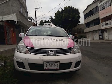 Foto Nissan Tiida Sedan Custom usado (2009) color Blanco precio $55,000