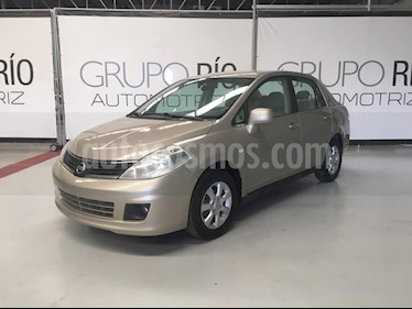Nissan Tiida Sedan Emotion usado (2009) color Arena precio $89,000