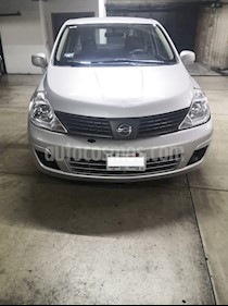 foto Nissan Tiida Sedan Comfort Ac usado (2011) color Plata precio $87,500