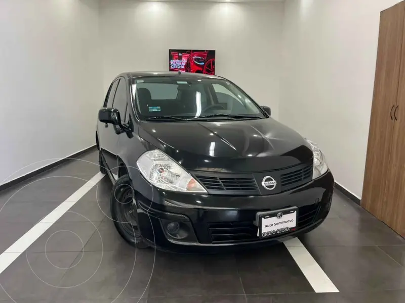 nissan tiida-sedan