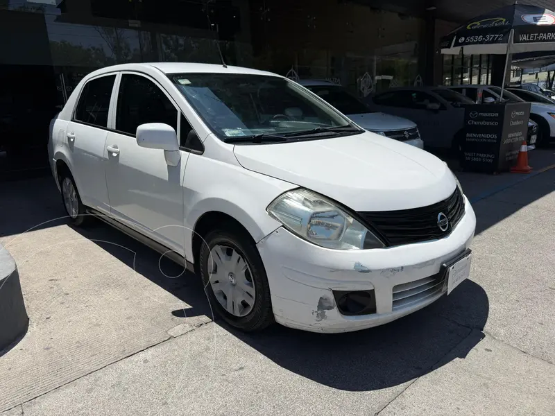 nissan tiida-sedan