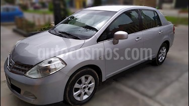 foto Nissan Tiida Sedán SE 1.6L Aut usado (2008) color Plata precio u$s6,800