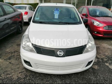foto Nissan Tiida Sedan Sense usado (2015) color Blanco precio $110,000