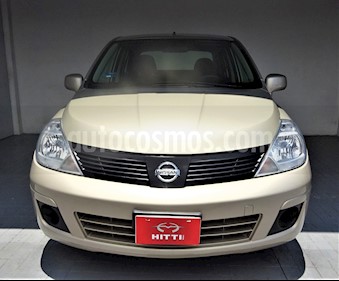 foto Nissan Tiida Sedan Sense usado (2015) color Arena precio $129,000