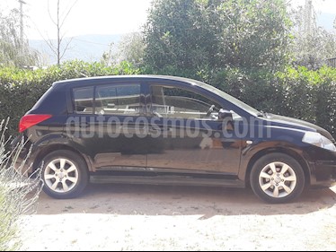 foto Nissan Tiida Sport 1.6 S usado (2012) color Negro precio $4.300.000