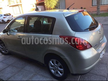 Foto Nissan Tiida Sport 1.6 SE usado (2008) color Oro precio $3.000.000