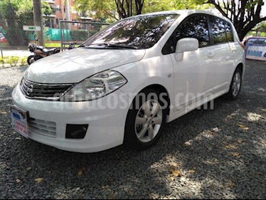 foto Nissan Tiida 1.8L Emotion Aut usado (2012) color Blanco precio $26.000.000