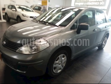 Foto venta Carro usado Nissan Tiida 1.8L Emotion (2012) color Beige precio $20.500.000