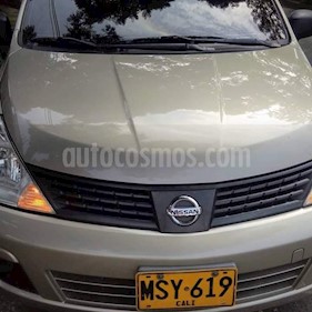 foto Nissan Tiida 1.8L Emotion usado (2012) color Beige precio $21.500.000