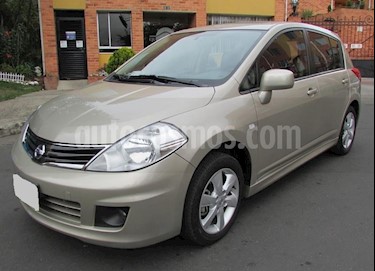 foto Nissan Tiida 1.8L Emotion usado (2012) color Beige precio $16.000.000
