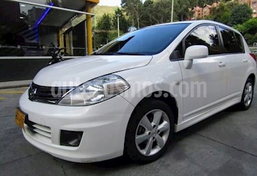 foto Nissan Tiida 1.8L Emotion usado (2014) color Blanco precio $28.000.000