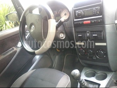 Foto venta carro Usado Nissan Tiida 1.8L (2007) color Azul precio u$s2.100