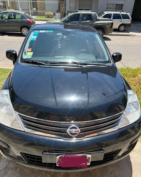 2011 Nissan Tiida Tekna