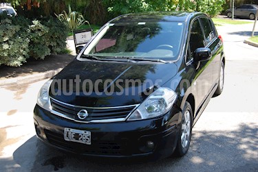 Nissan Tiida Acenta usado (2012) color Negro precio $310.000