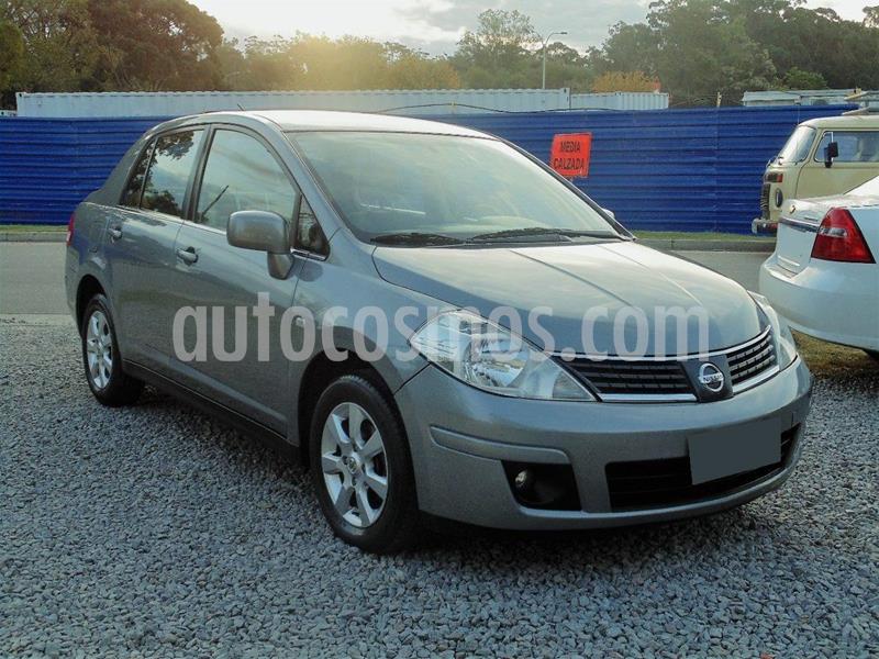Nissan Tiida Acenta usado (2009) color Gris precio $330.000