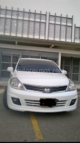 foto Nissan Tiida 1.8L Emotion usado (2012) color Blanco precio $23.000.000
