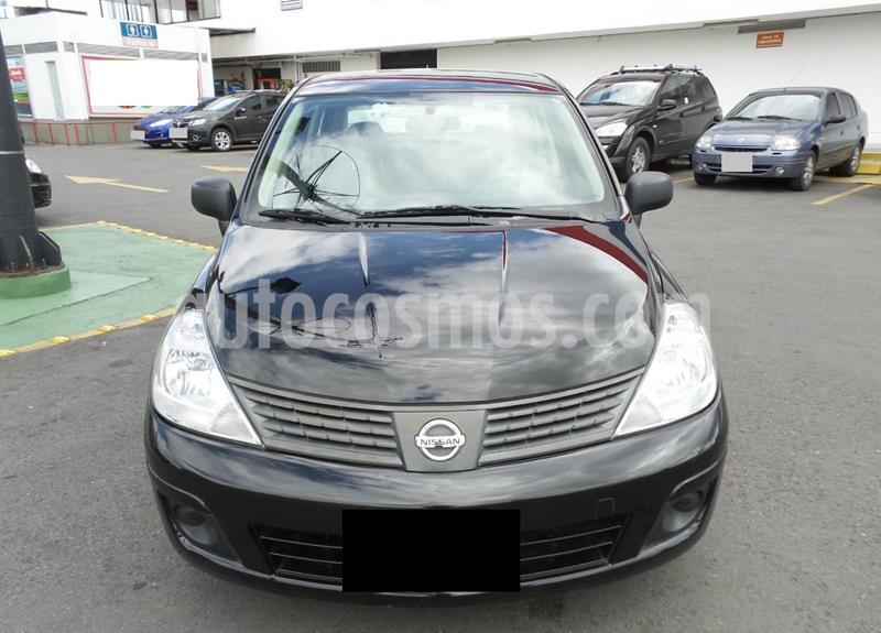 Nissan Tiida 1.8L Premium usado (2012) color Negro precio $18.000.000