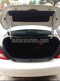 Nissan Tiida 1.8L Premium usado (2012) color Blanco precio $25.000.000