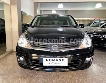 foto Nissan Tiida Tekna usado (2011) color Negro precio $285.000