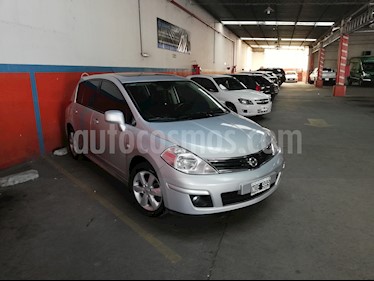 foto Nissan Tiida Tekna usado (2014) color Gris precio $320.000