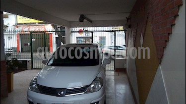 Nissan Tiida Tekna usado (2009) color Blanco precio $285.000