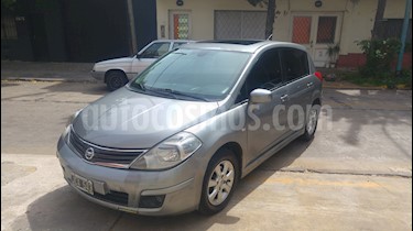 Foto Nissan Tiida Tekna usado (2010) color Gris precio $340.000