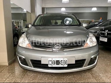 foto Nissan Tiida Visia usado (2013) color Gris precio $340.000