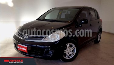 Foto venta Auto usado Nissan Tiida Visia (2011) color Negro precio $250.000