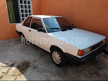 Foto Nissan Tsuru austero usado (1990) color Blanco precio $38,000
