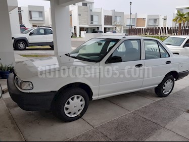 Foto Nissan Tsuru austero usado (2014) color Blanco precio $85,000