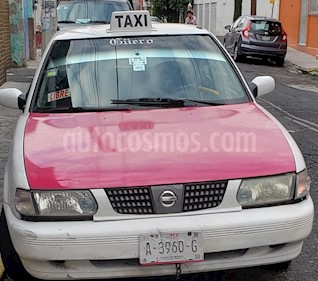 foto Nissan Tsuru austero usado (2010) color Blanco precio $85,000