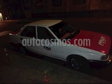 Foto venta Auto usado Nissan Tsuru austero (1993) color Blanco precio $25,000
