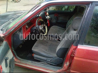 Foto venta Auto usado Nissan Tsuru aut. tipico (1988) color Rojo precio $28,000