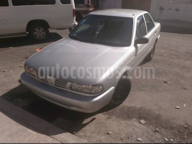 foto Nissan Tsuru estandar austero usado (2008) color Gris Plata precio $55,000