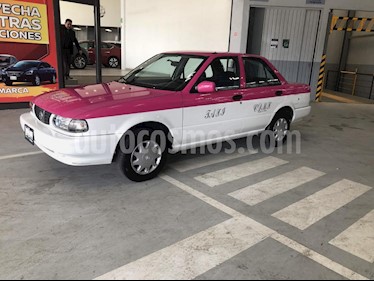 Foto venta Auto Seminuevo Nissan Tsuru GS Austero (2017) color Blanco precio $148,000
