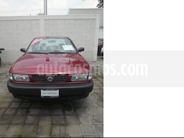 foto Nissan Tsuru GS I Ed. Millón y Medio usado (2017) color Rojo precio $125,000