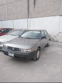 foto Nissan Tsuru GS I usado (2017) color Gris Oxford precio $130,000