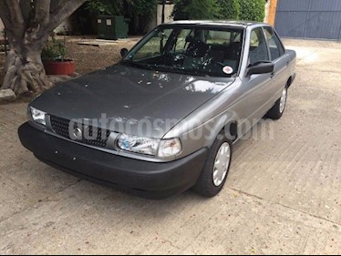 Foto Nissan Tsuru GS II Aut Ac usado (2010) color Gris precio $60,000