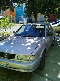 Foto Nissan Tsuru GS II usado (1992) color Gris precio $40,000