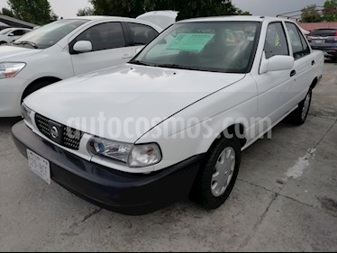 foto Nissan Tsuru GSI usado (2014) color Blanco precio $78,000