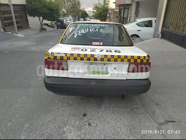 Foto Nissan Tsuru GSI usado (1992) color Blanco precio $179,000