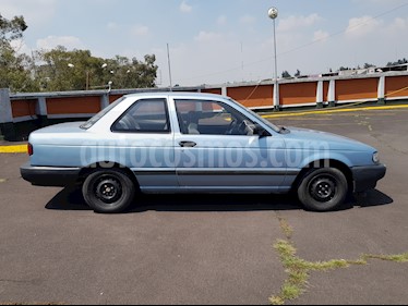 Foto venta Auto Seminuevo Nissan Tsuru GSII (1994) color Azul precio $29,500