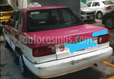 Nissan Tsuru GSII usado (2012) color Blanco precio $95,000