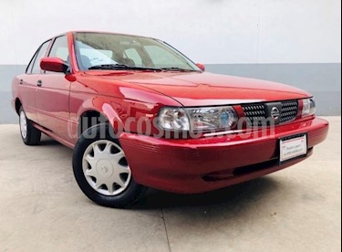 foto Nissan Tsuru GS II usado (2017) color Rojo precio $80,000